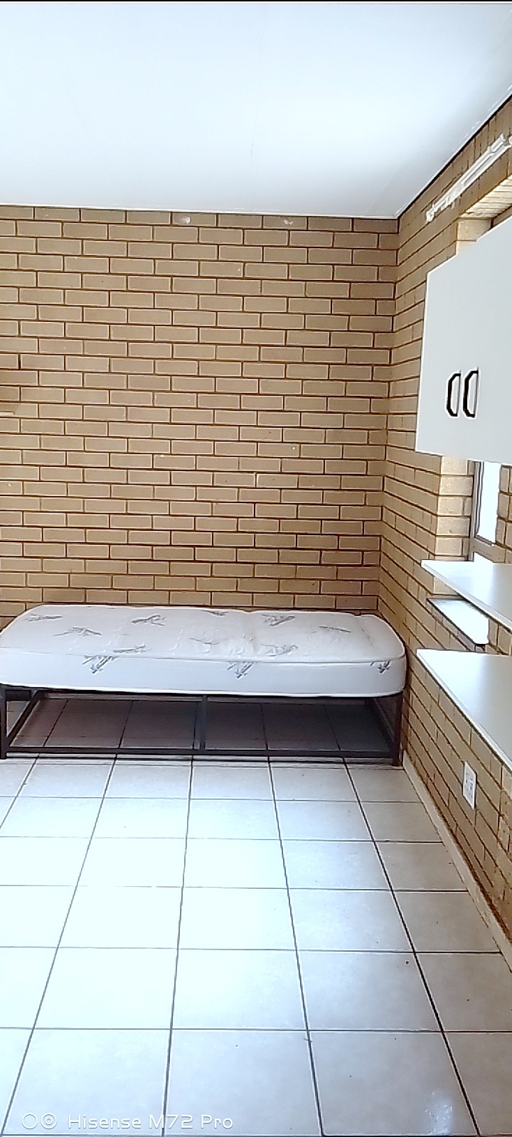 Single room at Saratoga House